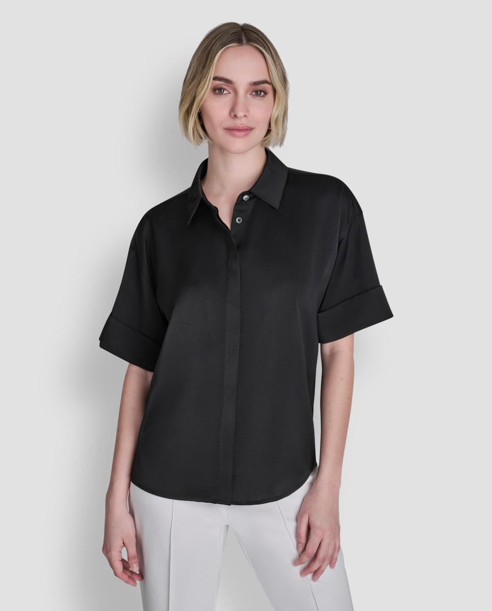 Imagem 0 de Blusa Folgada