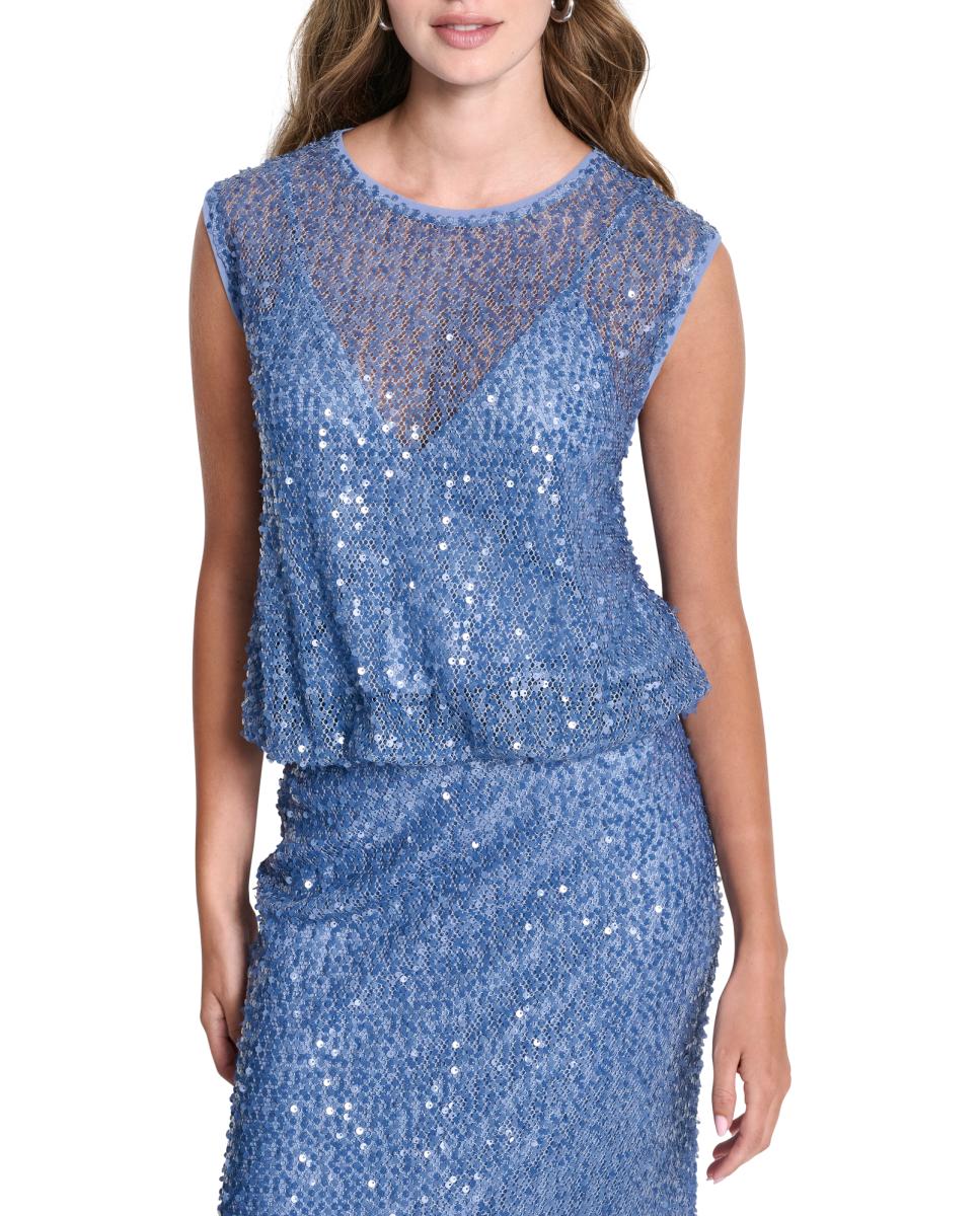 Imagem 0 de Top de Lantejoulas