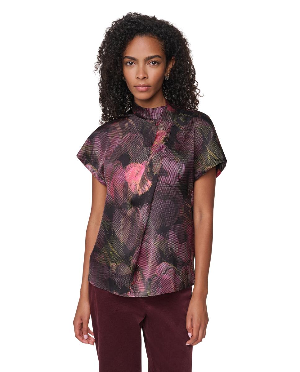 Imagem 0 de Blusa Fluida