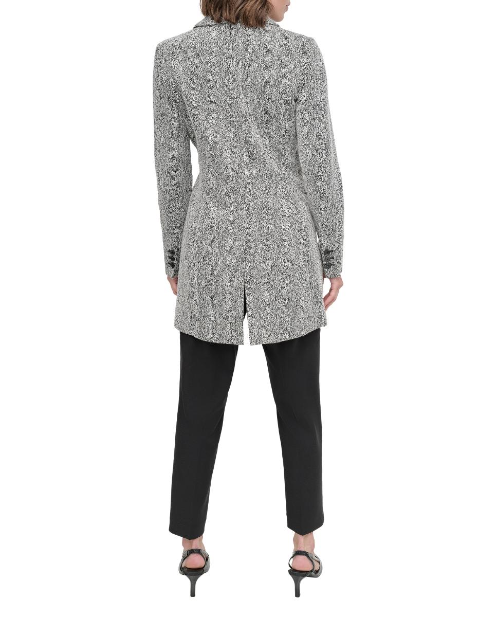 Casaco Tipo Blazer Cinzentos-2