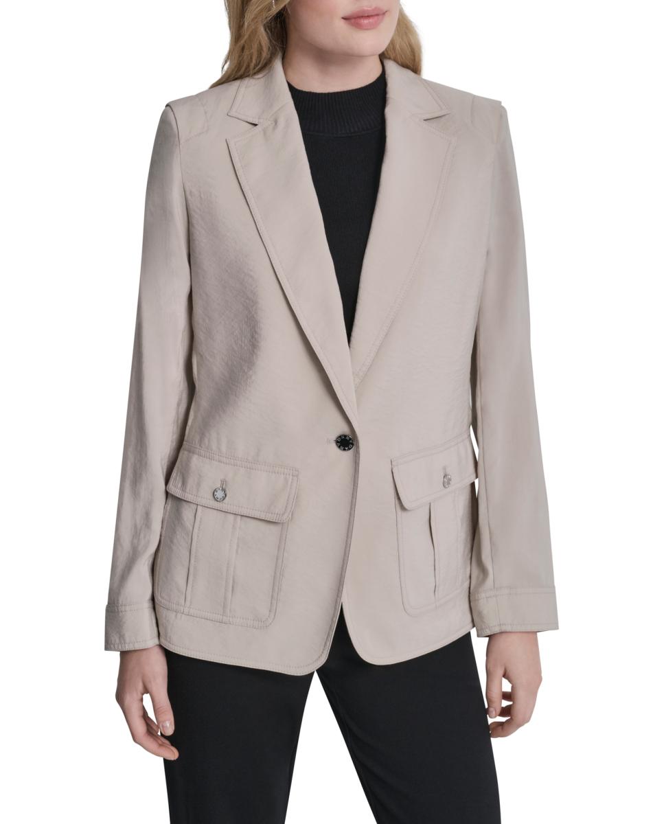 DKNY - Blazer de mujer.