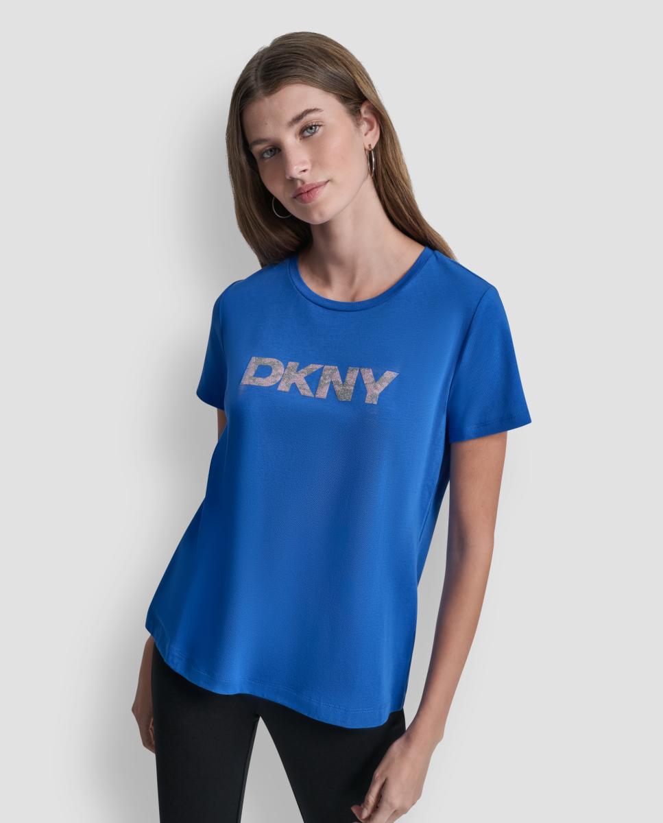 Imagem 0 de T-shirt com Logótipo à Frente