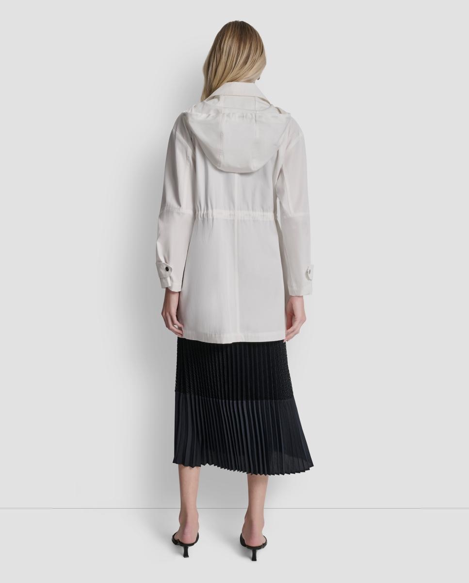 Casaco Tipo Anoraque Creme-6