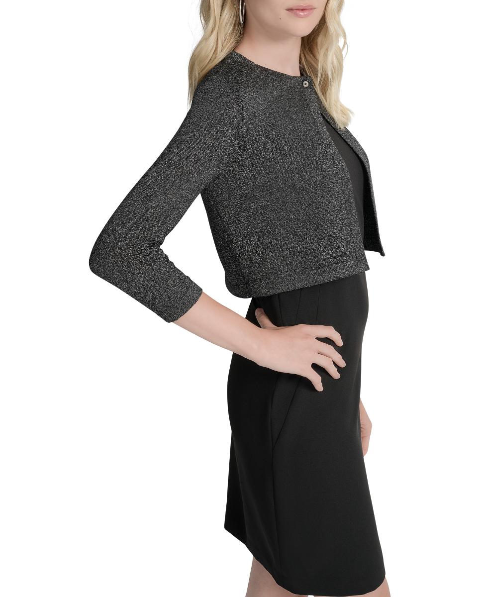Cardigan Cinzentos-2