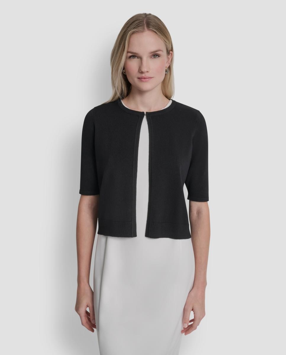 DKNY - Cárdigan tipo torera.