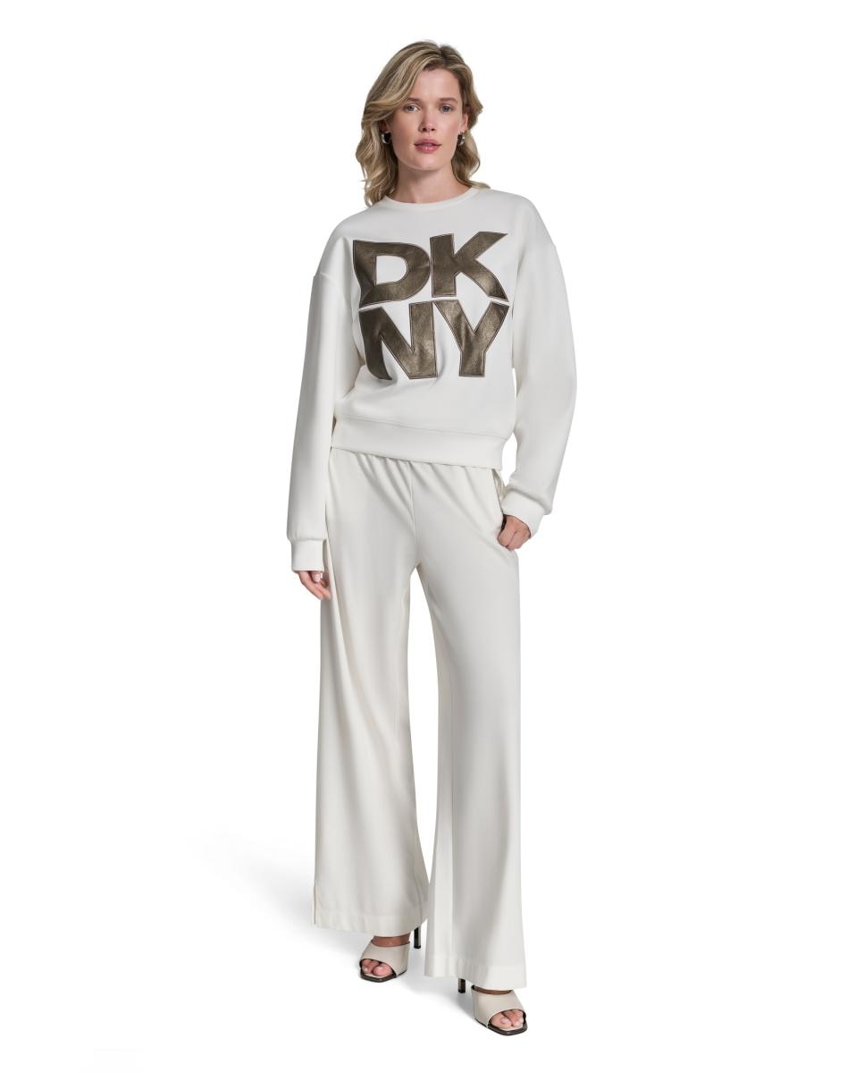 Sweatshirt com Logótipo Cru-2