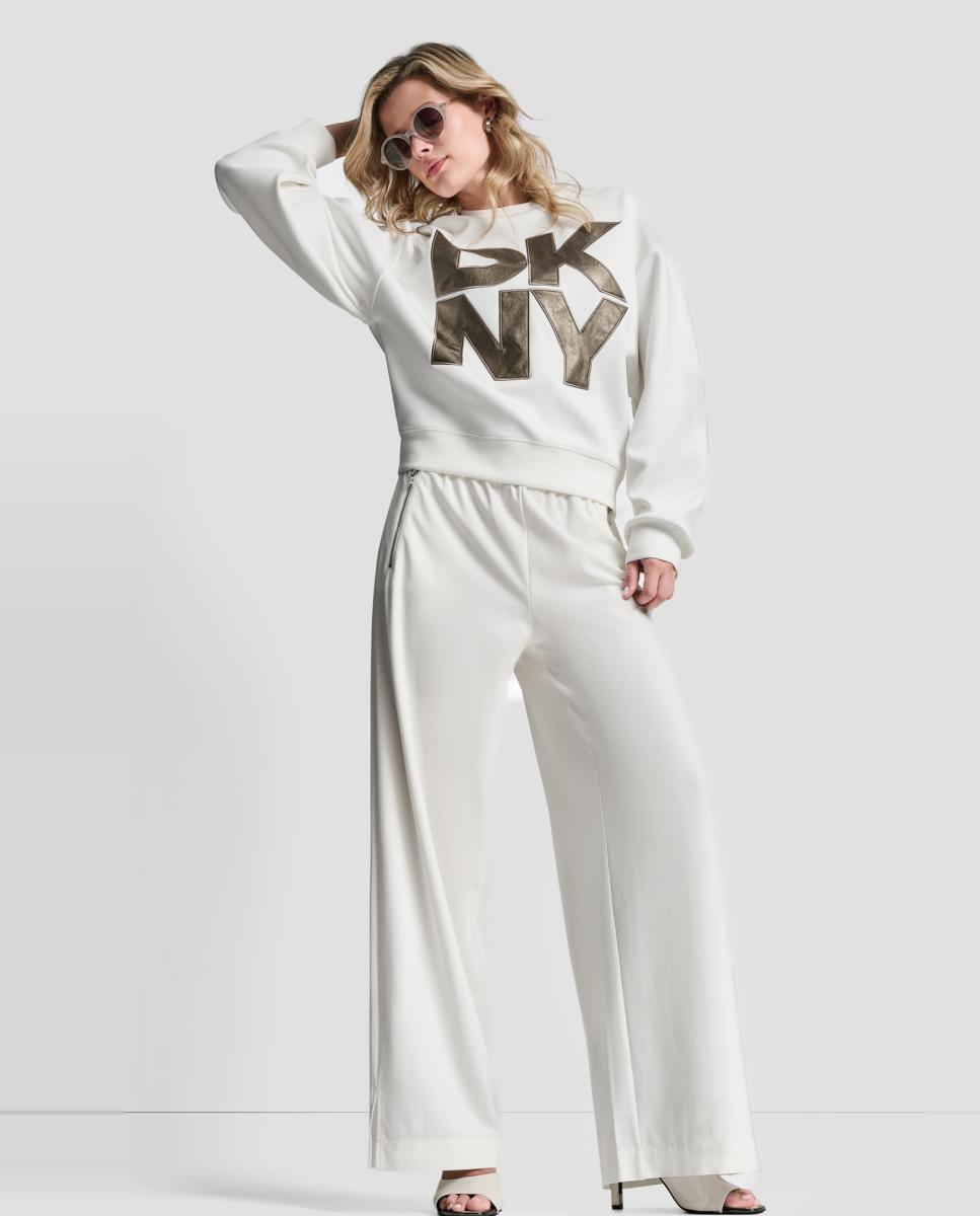 Sweatshirt com Logótipo Cru-6