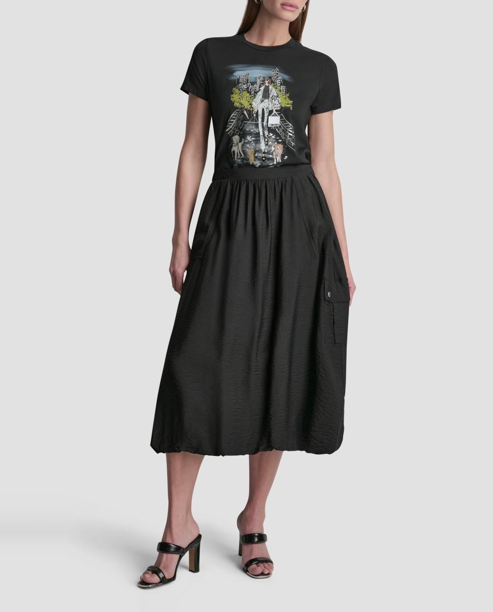 Imagem 0 de Saia midi