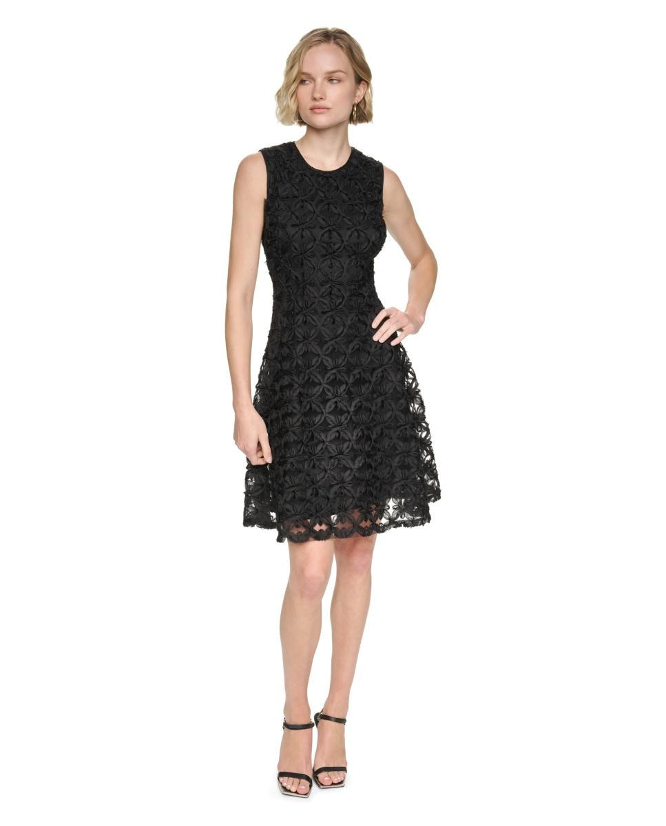 Imagem 0 de Vestido curto sem mangas