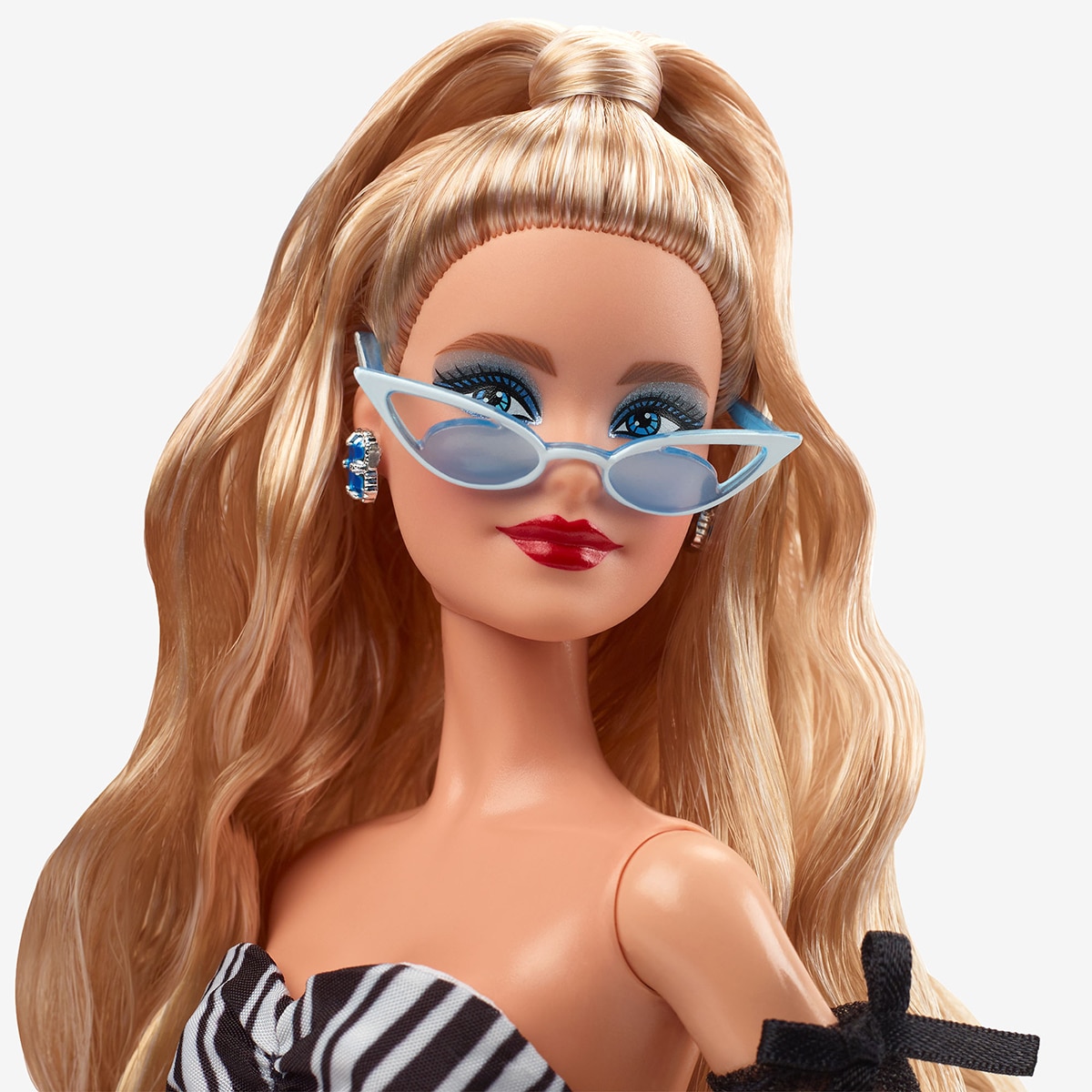 Barbie Muñeca rubia Signature 65 Aniversario 4