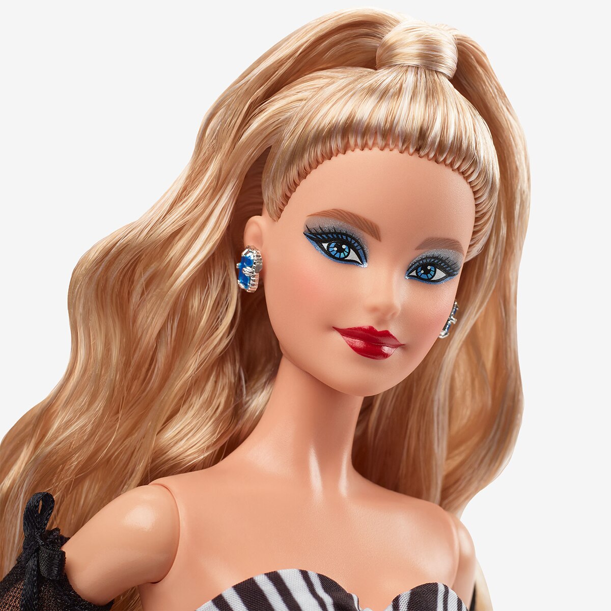 Barbie Muñeca rubia Signature 65 Aniversario 5