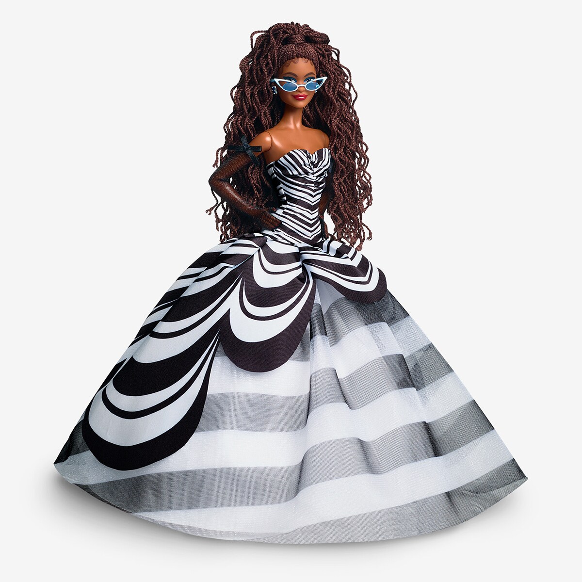 Blasck Barbie MuÃ±eca Barbie Original Precio Barbie Signature 65