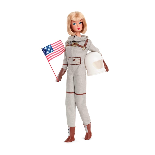 Imagen 0 de Barbie Astronauta Colección 60 Aniversario