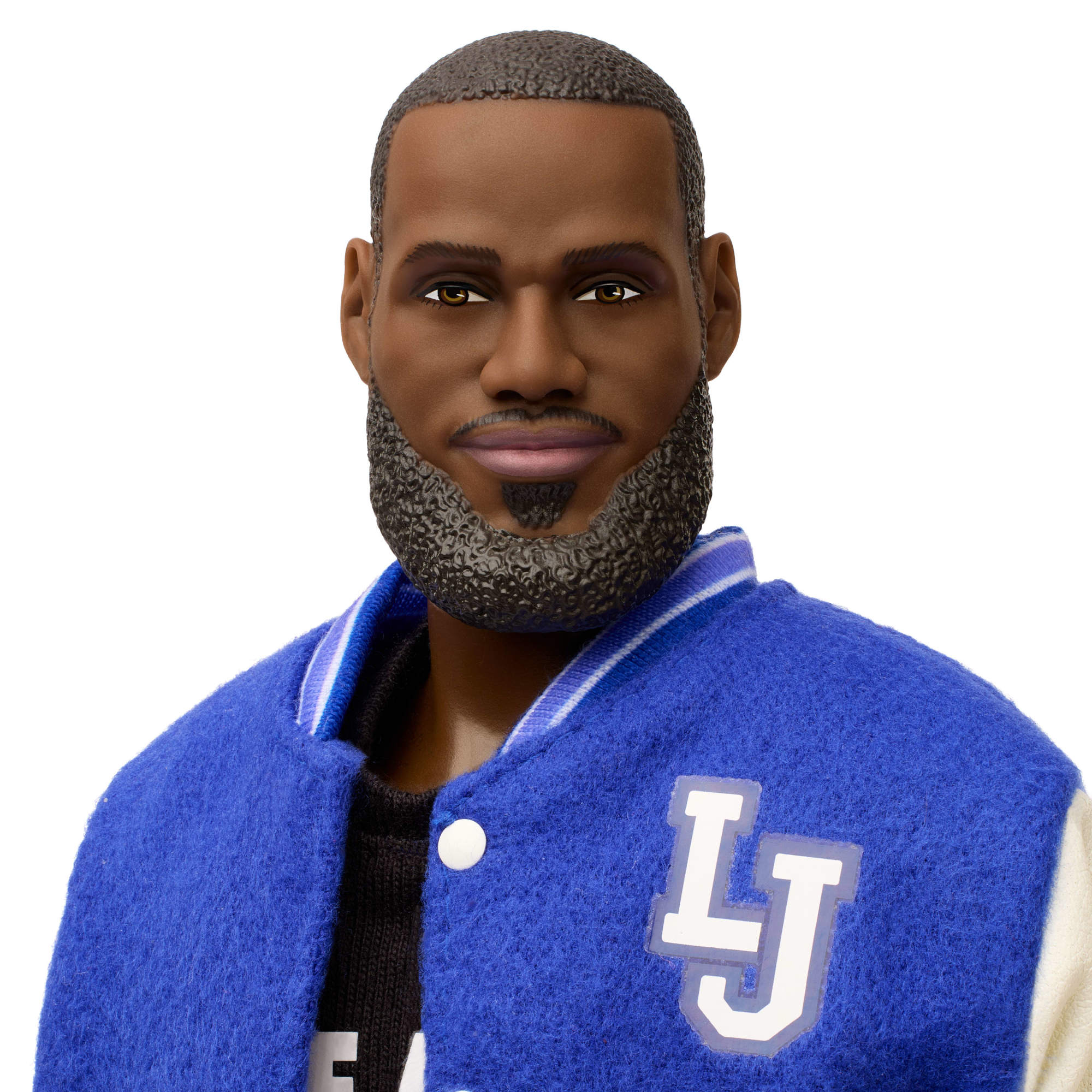 Barbie Signature Kenbassador James Lebron 4