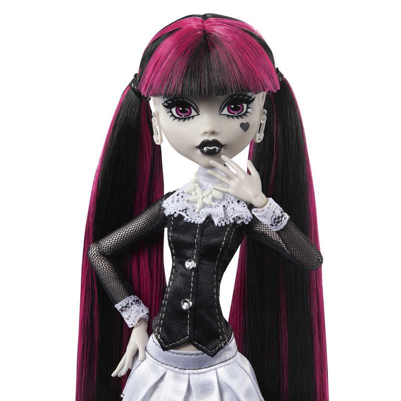 Boneca Draculaura Monster High: Filme 2