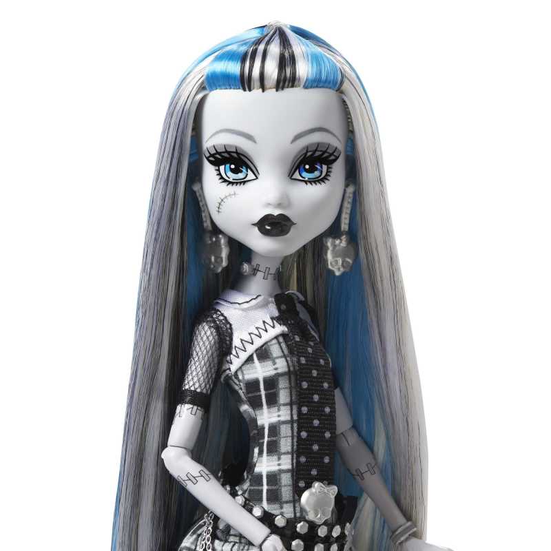 Boneca Frankie Stein Monster High: Filme 2