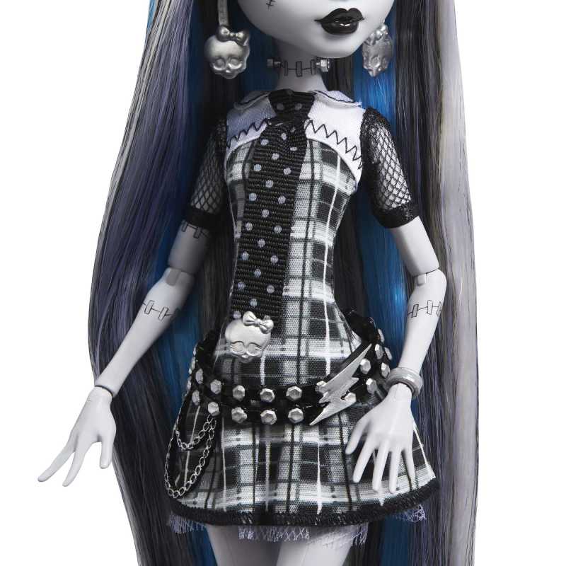 Boneca Frankie Stein Monster High: Filme 3