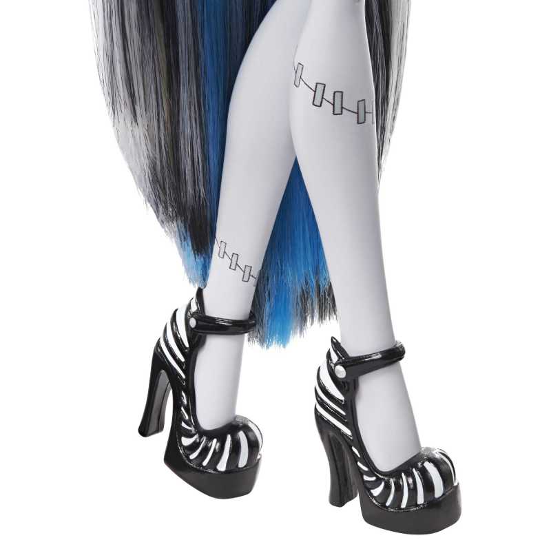 Boneca Frankie Stein Monster High: Filme 4