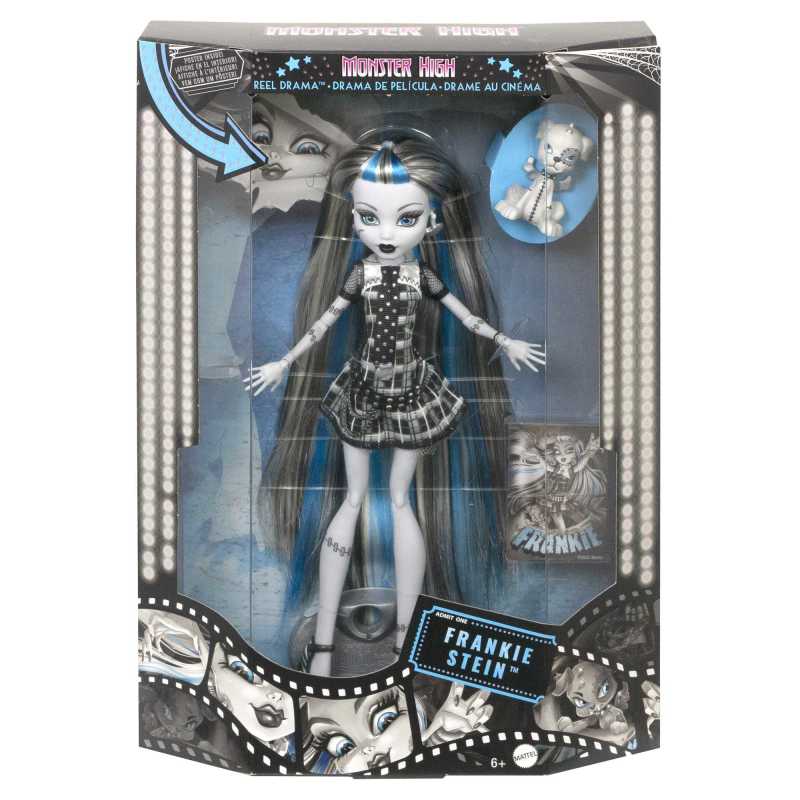 Boneca Frankie Stein Monster High: Filme 6
