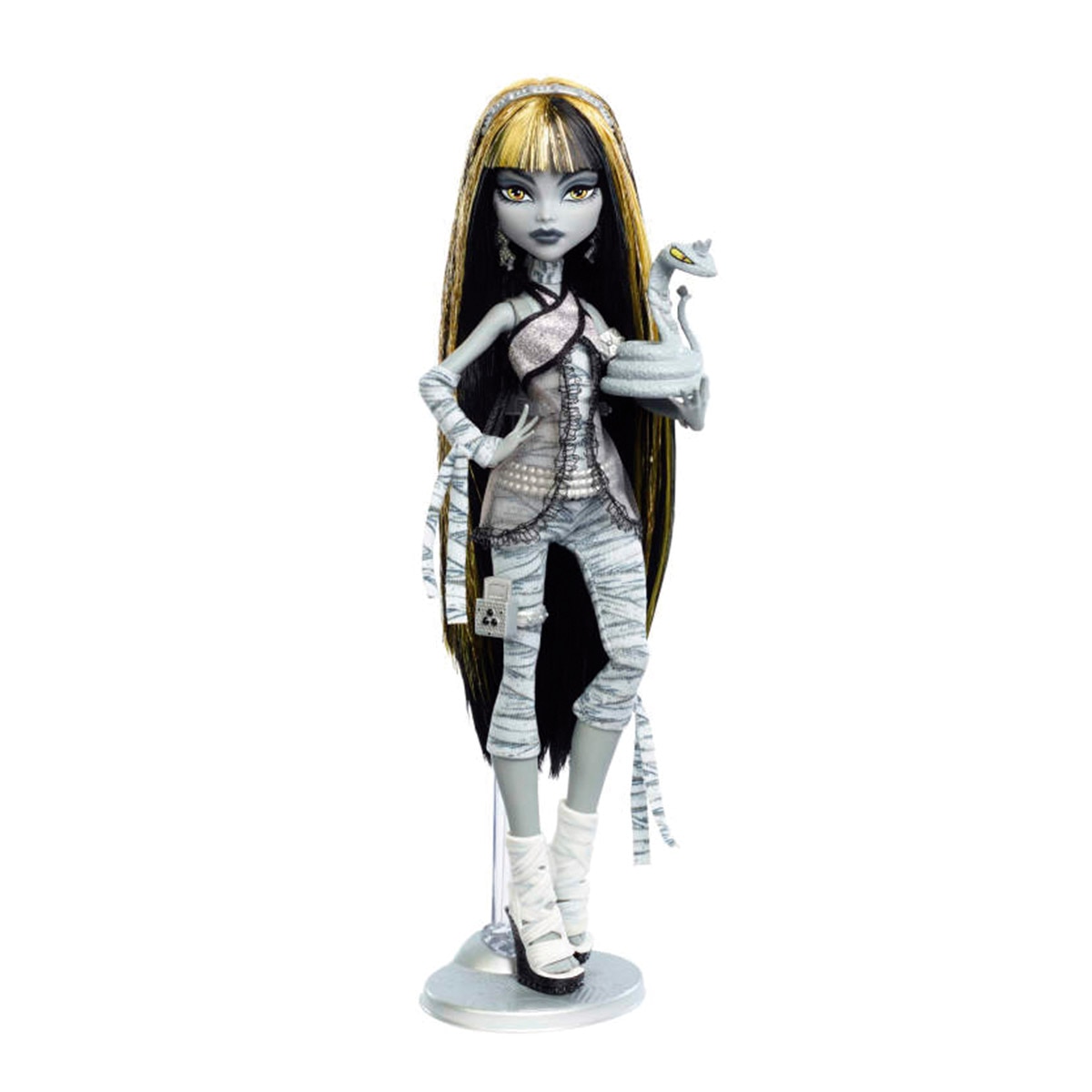 Monster High – Muñeca Drama de película Cleo Monster High.