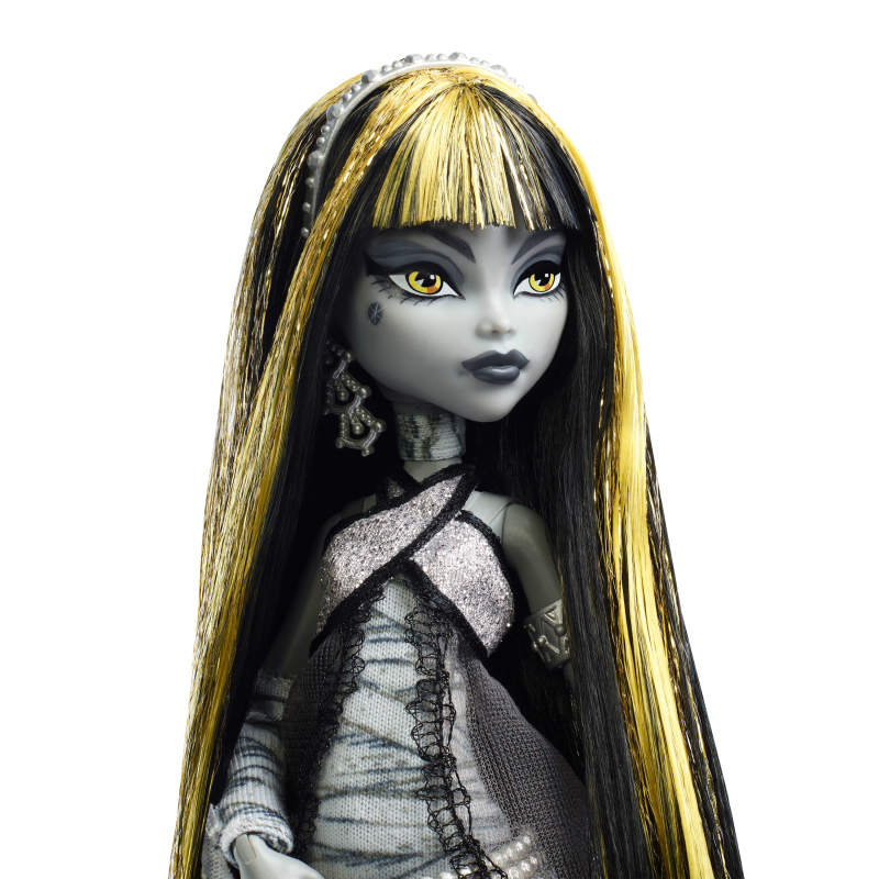 Muñeca Drama de película Cleo Monster High 3