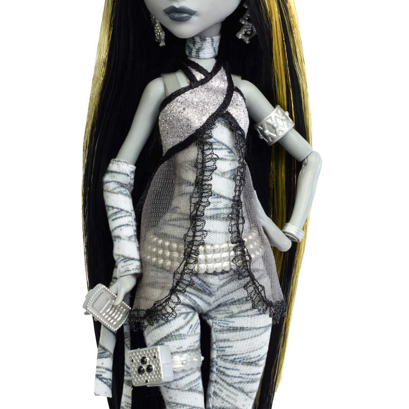 Muñeca Drama de película Cleo Monster High 4