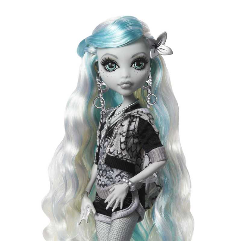 Muñeca Drama de película Lagoona Blue Monster High 2
