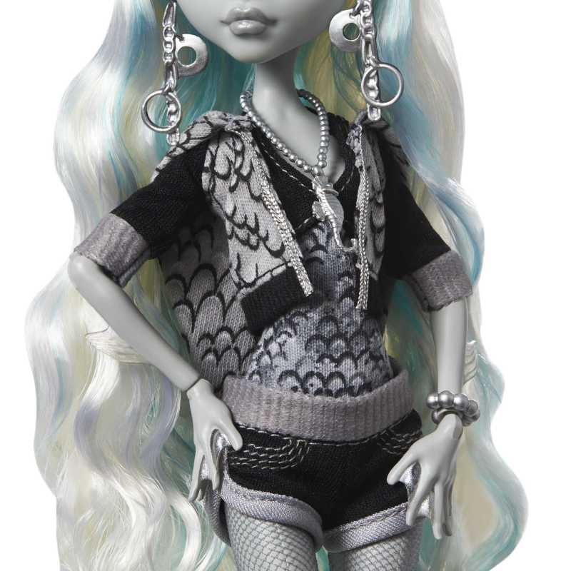 Muñeca Drama de película Lagoona Blue Monster High 3