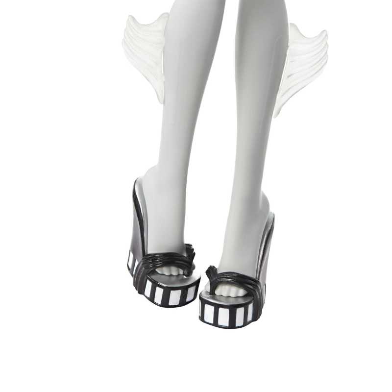 Muñeca Drama de película Lagoona Blue Monster High 4