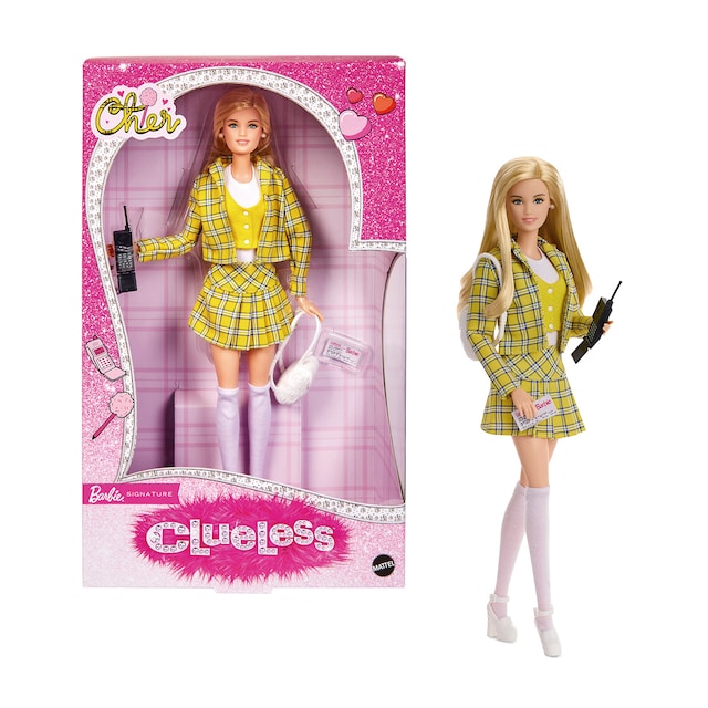 Imagen 0 de Barbie Signature Fuera de Onda Cher