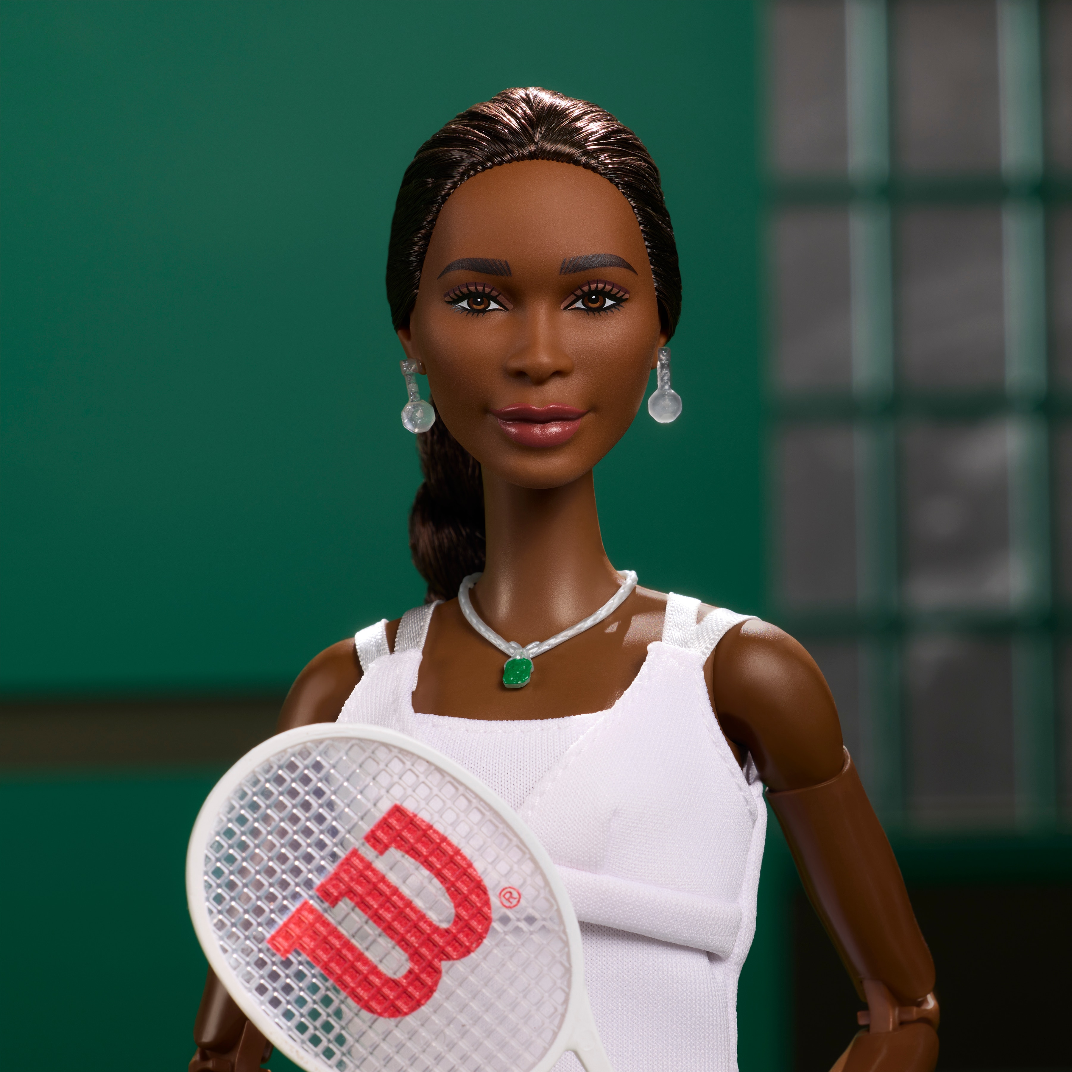 Barbie Signature Venus Williams 4