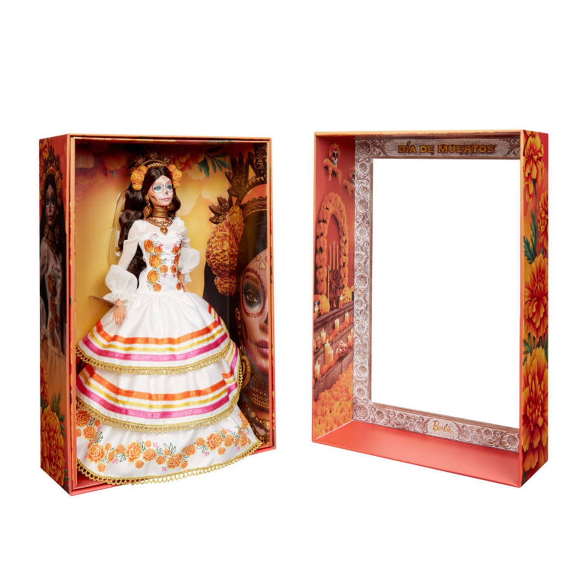 Barbie Signature Dia dos Mortos  Mattel 5