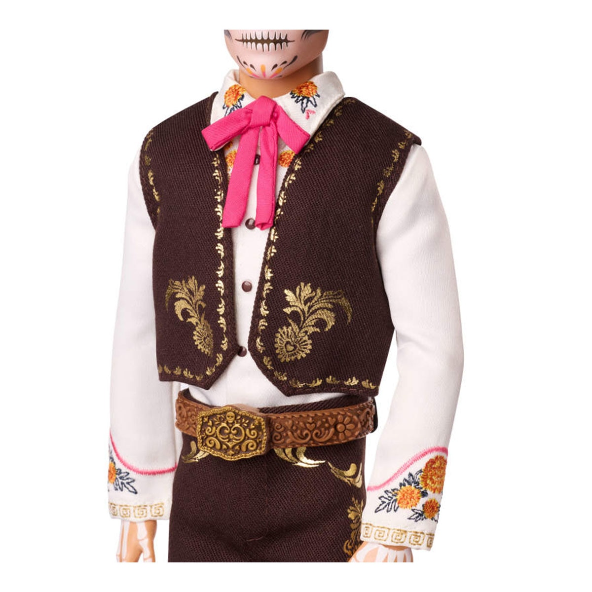 Barbie Signature Ken Día de Muertos caléndula Mattel 4