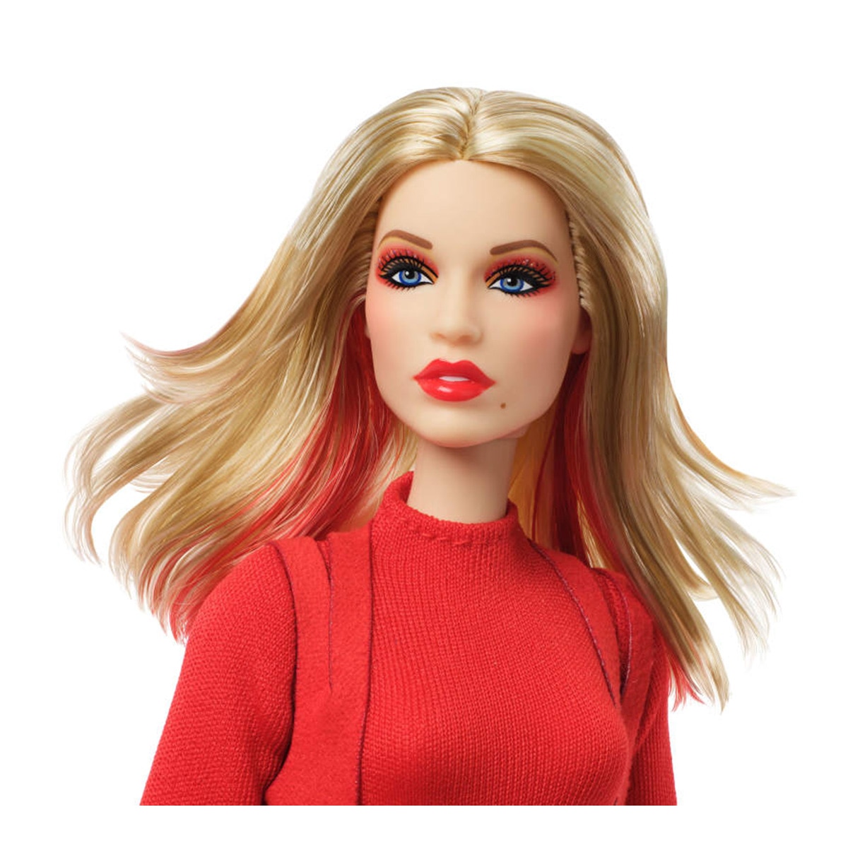 Muñeca Kylie Minogue Barbie Mattel 3