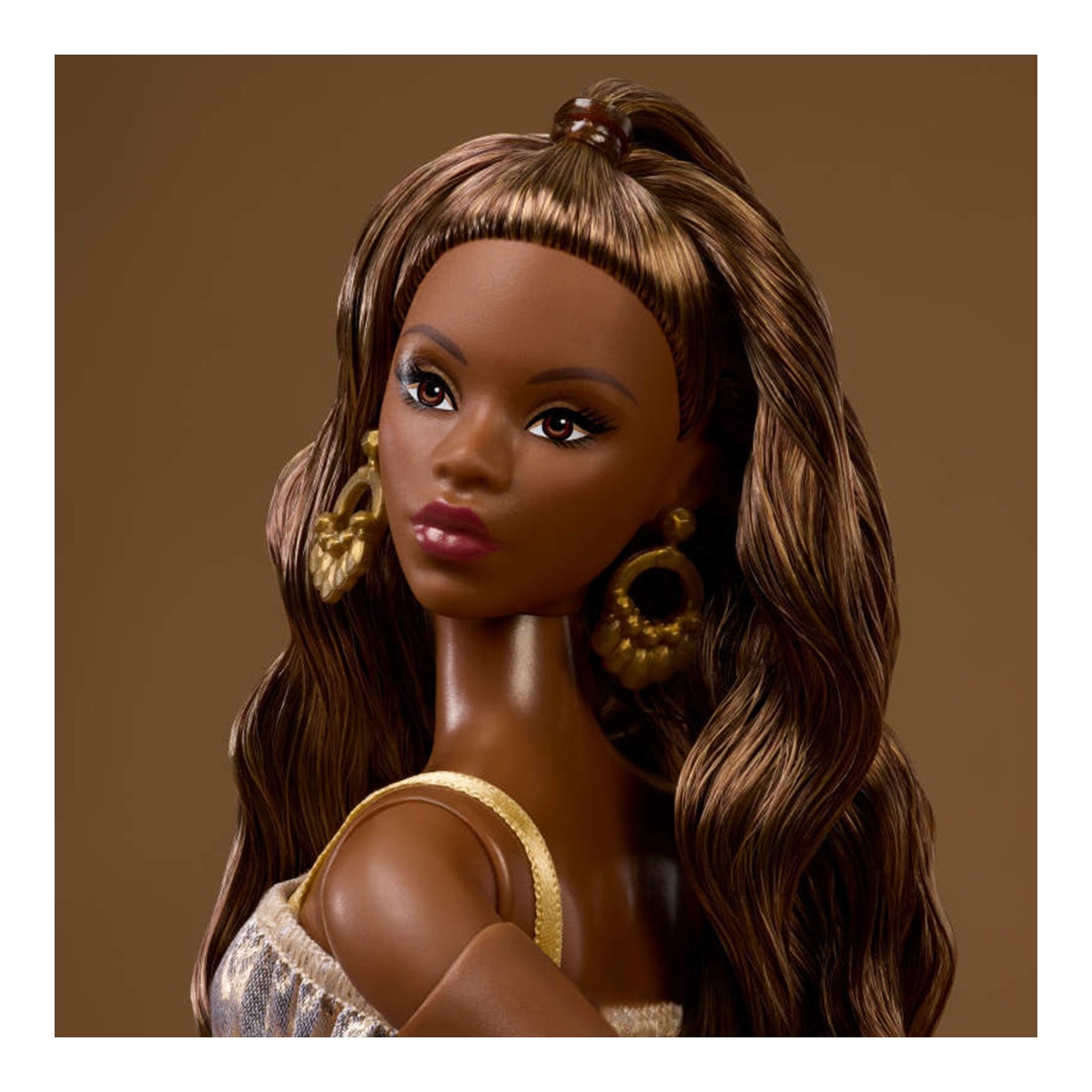 Boneca Barbie Basics: Modelo 09 3