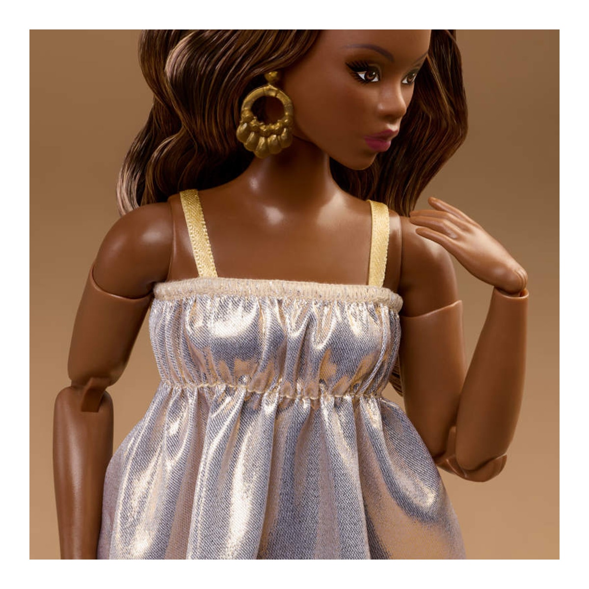 Boneca Barbie Basics: Modelo 09 4