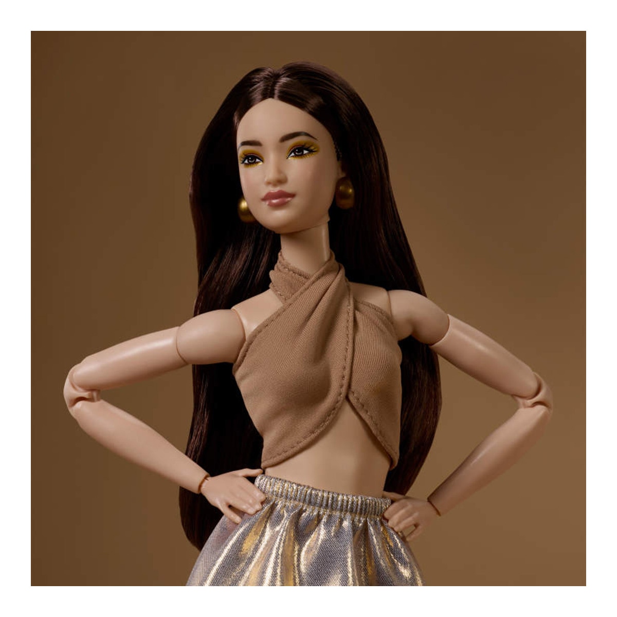 MUÑECA BARBIE SIGNATURE BARBIE BASICS 6 · Barbie · El Corte Inglés