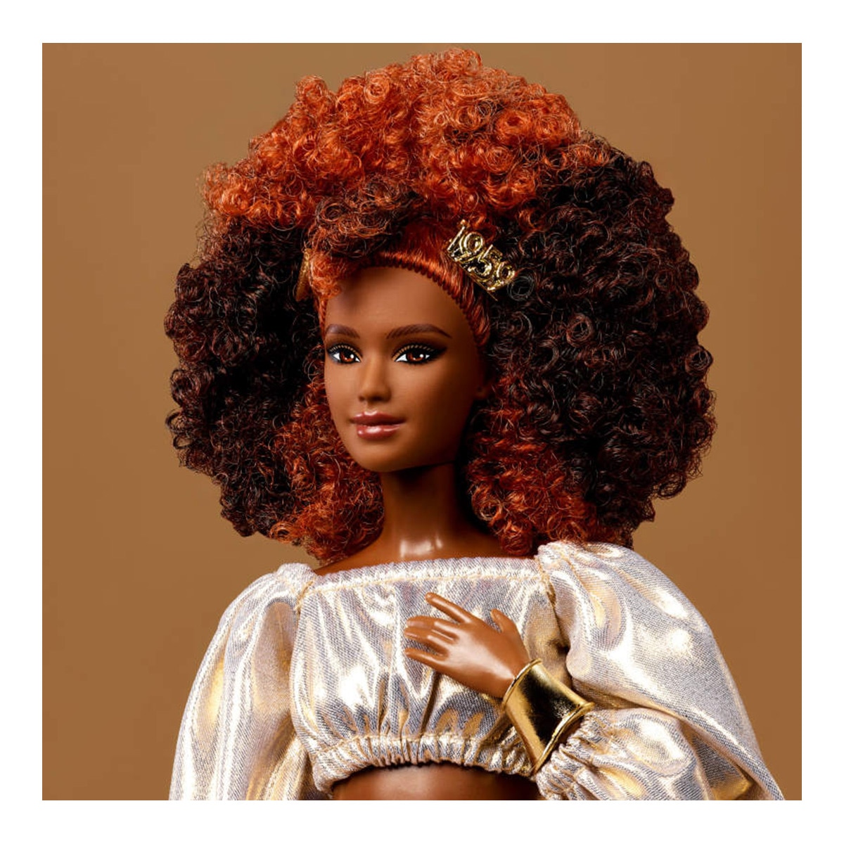 MUÑECA BARBIE SIGNATURE YOU CREATE BARBIE BASICS KIT 2 4