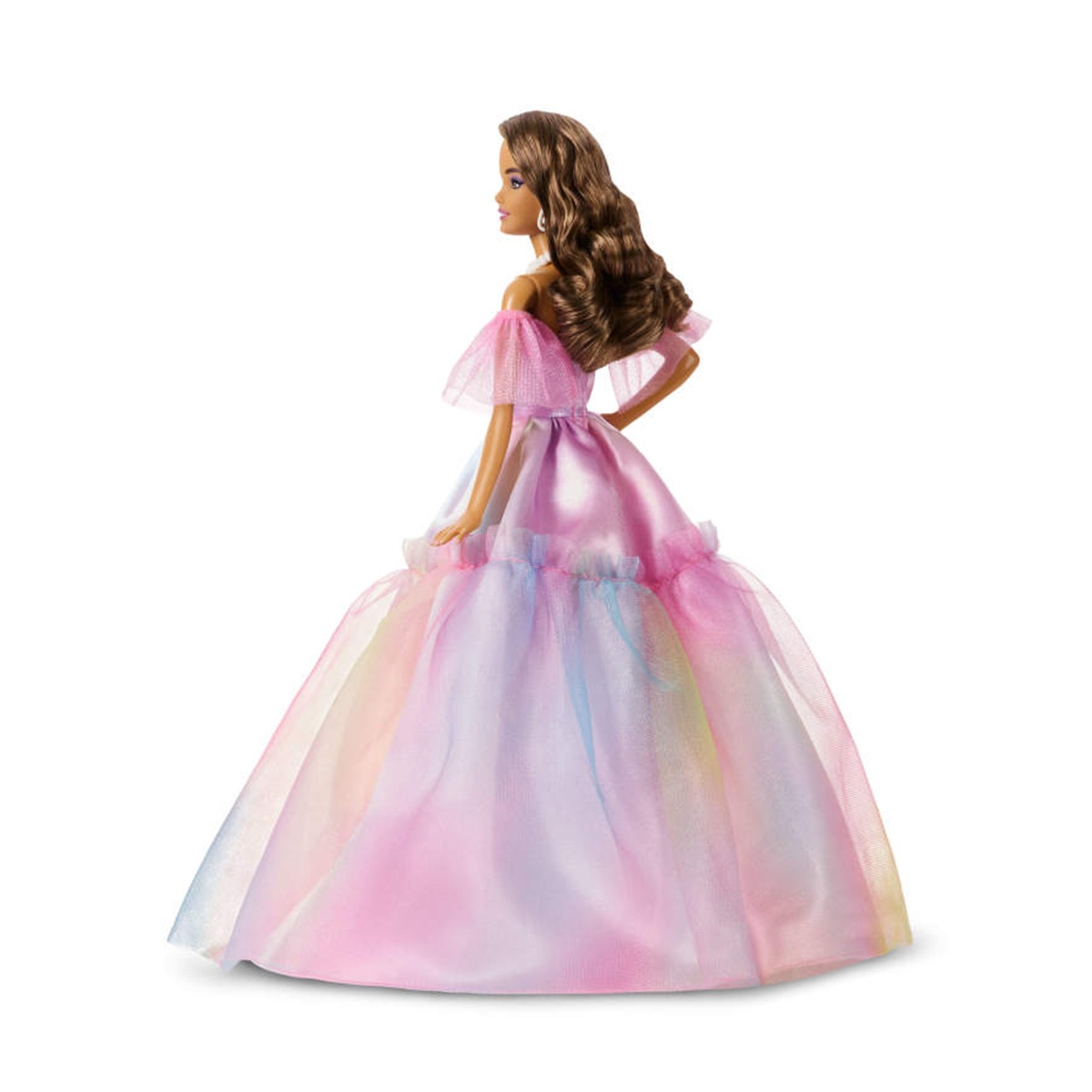 MUÑECA BARBIE SIGNATURE FELIZ CUMPLEAÑOS 3