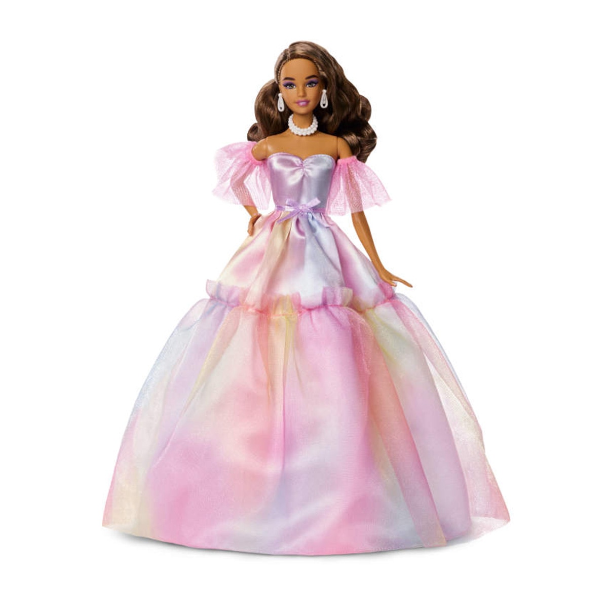 MUÑECA BARBIE SIGNATURE FELIZ CUMPLEAÑOS 5