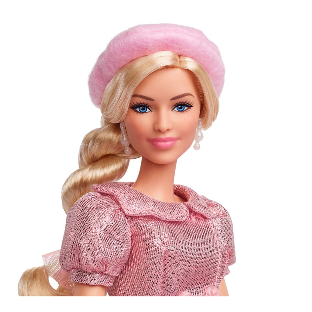 Barbie com Boina Rosa the Movie 2