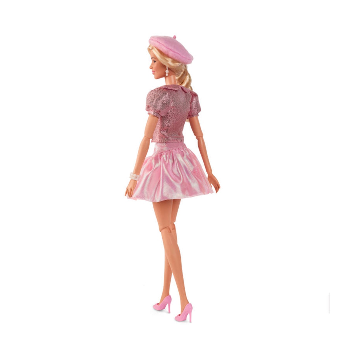 Barbie com Boina Rosa the Movie 3
