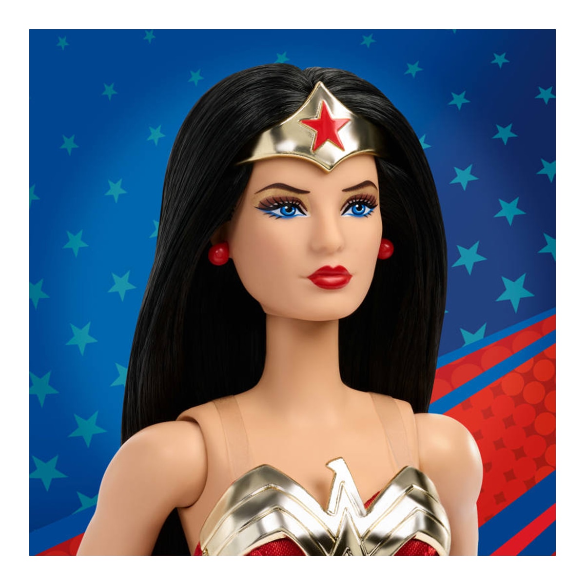 Muñeca Barbie Signature Dc Comics Wonder Woman 3