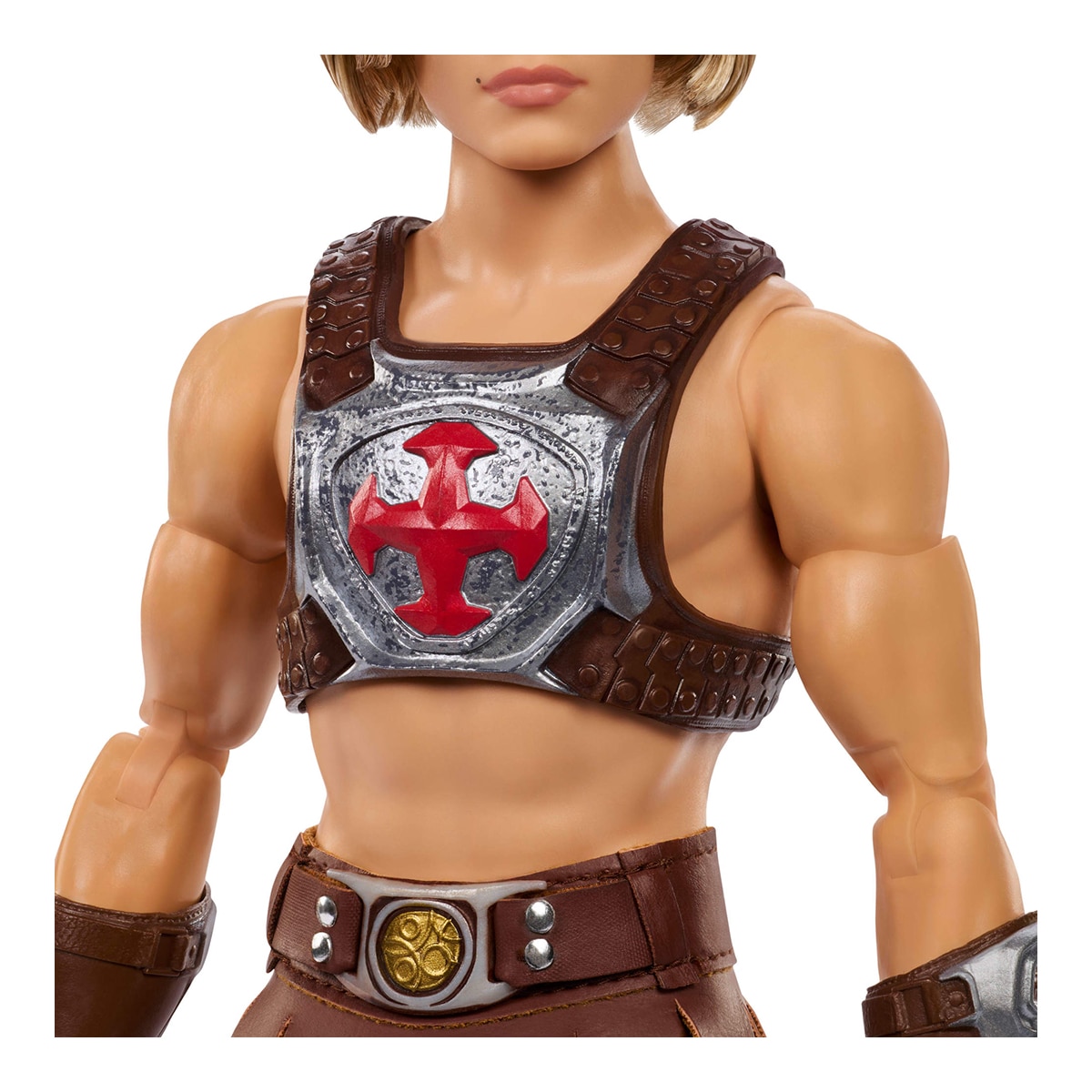 Muñeco He-Man Masters of the Universe Barbie Mattel 3