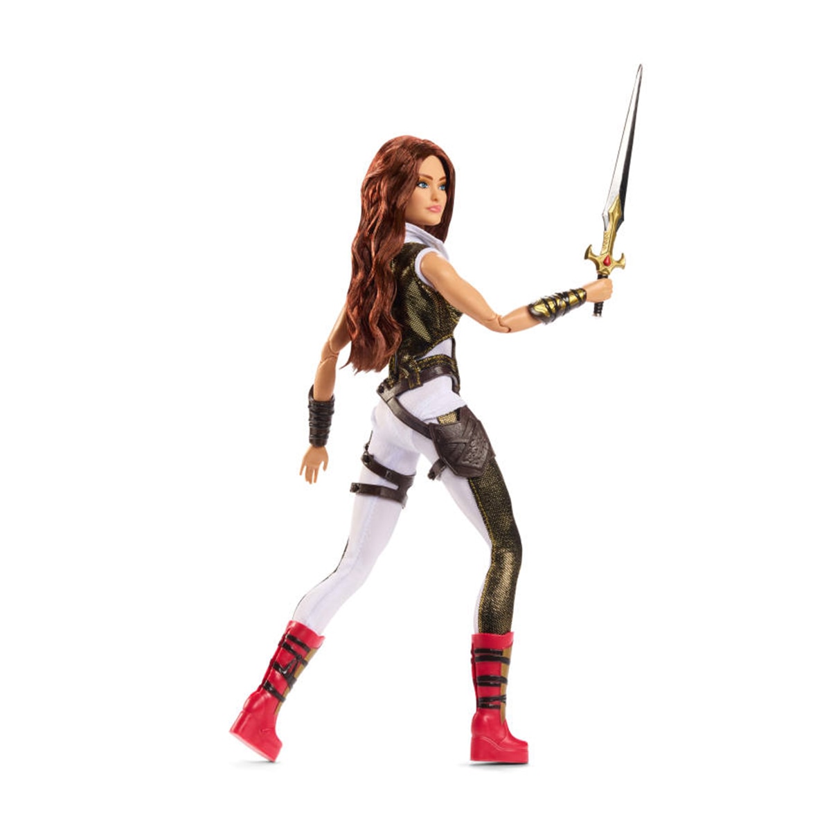 Muñeca Teela Masters of the Universe Barbie Mattel 5
