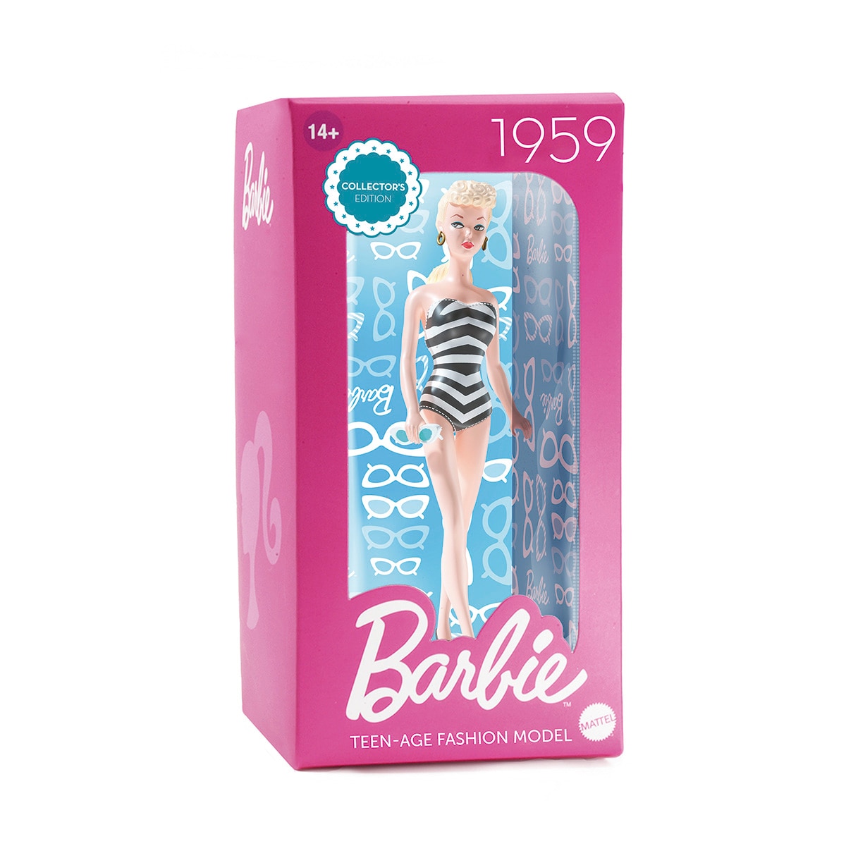 Muñeca Barbie Collection modelos surtidos 3