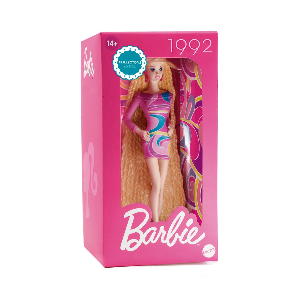 Muñeca Barbie Collection modelos surtidos 4