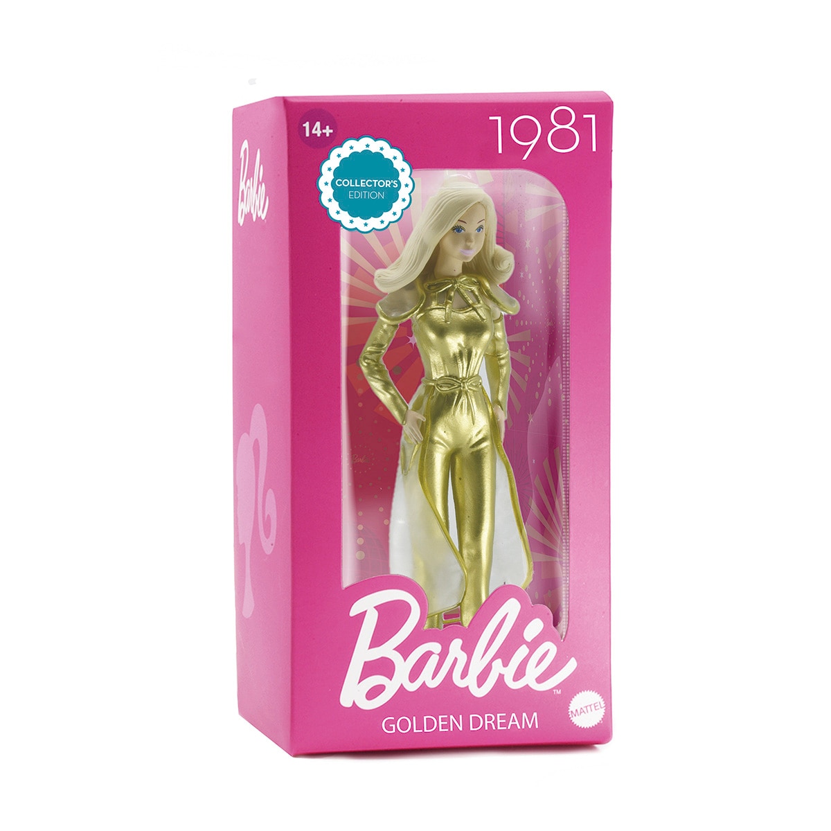Muñeca Barbie Collection modelos surtidos 8