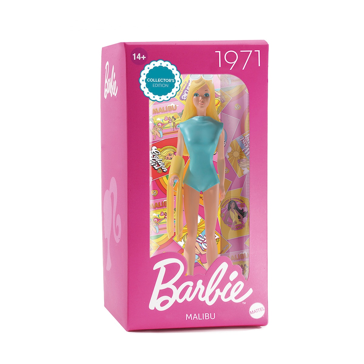 Muñeca Barbie Collection modelos surtidos 12
