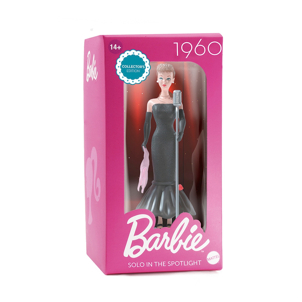 Muñeca Barbie Collection modelos surtidos 16